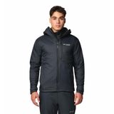 Columbia Silver Leaf Stretch Insulated Iı Erkek Mont, Siyah, L