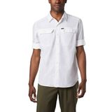 Columbia Silver Ridge 2.0 Erkek Outdoor Gömlek Beyaz 2XL