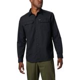 Columbia Silver Ridge 2.0 Long Sleeve Uzun Kol Erkek Gömlek AO0651-010 - Siyah