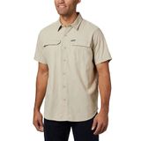 Columbia Silver Rıdge™ 2.0 Short Sleeve Shirt Erkek Gömlek - S - Kahverengi