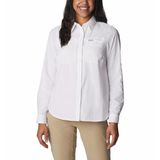 Columbia Silver Ridge 3.0 Long Sleeve Shirt Kadin Outdoor Gomlek Al0356-100