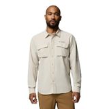 Columbia Silver Ridge Elite Uzun Kollu Gömlek, XL, 5003364503, Bej, Erkek