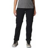 Columbia Silver Ridge Utility Convertible Kadın Pantolon - XS - Siyah
