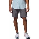 Columbia Silver Ridge Utility Erkek Kargo Şort - 36 - Koyu Gri Melanj