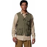 Columbia Silver Ridge Utility Erkek Yelek - 2XL - Yeşil