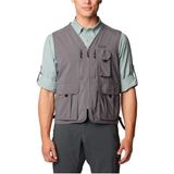 Columbia Silver Ridge Utility Erkek Yelek - Gri