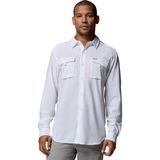 Columbia Silver Ridge Utility II Erkek Beyaz Outdoor Gömlek AM3465-100