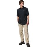 Columbia Silver Ridge Utility Iı Erkek Siyah Outdoor Gömlek AM3465-010 - XL