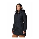 Columbia Siyah Joy Peak II Mid Kadin Mont
