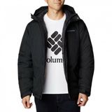 Columbia Siyah Oak Harbor Insulated Erkek Mont