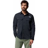 Columbia Skiff Guide ıı Erkek Uzun Kollu Gömlek - Siyah - XL