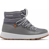 Columbia Slopeside Village Omni-Heat Mid Kadın Uzun Bot - Gri