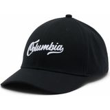 Columbia Snap Back Unisex Şapka - Standart - Siyah