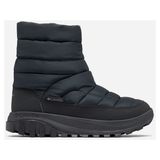 Columbia Snowtrot Mid Kadın Kar Botu - Siyah