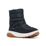 Columbia Snowtrot Mid Kar Botu, 37, 5003203108, Siyah, Kadın