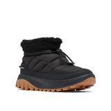 Columbia Snowtrot Shorty Siyah Renk Kadın Kar Botu