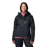 Columbia Snowy Summit Isolierte Jacke Kayak montu Kadınlar