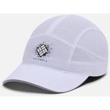Columbia Speed Trail Unisex Şapka - Standart - Beyaz