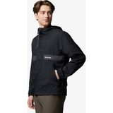 Columbia Spire Valley Windbreaker Erkek Siyah Ceket - 010-Siyah
