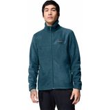 Columbia Steens Mountain Full Zip 2.0 Erkek Polar Üst - Indigo - Mavi