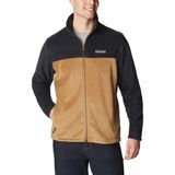 Columbia Steens Mountain Full Zip 2.0 Erkek Polar Üst Siyah Sweatshirt
