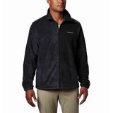 Columbia Steens Mountain Full Zip 2.0 Erkek Sweatshirt Siyah L