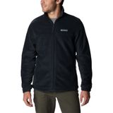 Columbia Steens Mountain Full Zip 2.0 Erkek Sweatshirt Siyah XL