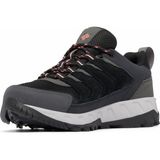 Columbia Strata Trail Kadın Outdoor Ayakkabı YL3979 - Siyah