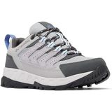 Columbia Strata Trail Low Kadın Spor Ayakkabı - Gri