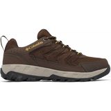 Columbia Strata Trail Low Wp Ayakkabı Erkek Kahverengi