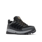 Columbia Strata Trail Low Wp Siyah Erkek Outdoor Ayakkabı