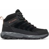 Columbia Strata Trail Mid WP Erkek Kısa Bot - Siyah