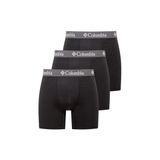 Columbia Stretch Solid 3'Lü Erkek Boxer Rcu3001