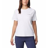 Columbia Summit Valley Kadın Teknik Kısa Kollu T-Shirt