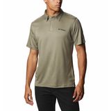 Columbia Sun Ridge Yeşil Erkek Kısa Kollu Polo T-shirt
