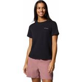 Columbia Sun Trek Iı Kadın Teknik Kısa Kollu T-Shirt - Siyah