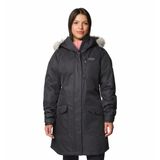 Columbia Suttle Mountain Long Insulated Kadın Mont