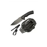 Columbia Swat 25 cm Magnezyum Çubuğu ve Taşıma Kılıflı Kampcı El Aleti Merhaba