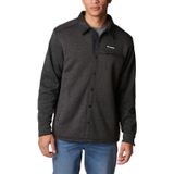 Columbia Sweater Weather Erkek Polar Üst Siyah XL