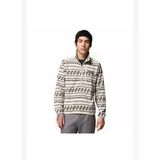 Columbia Sweater Weather™ Printed Half Zip Iı Kahverengi Erkek Outdoor Polar Ao5809