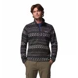 Columbia Sweater Weather™ Printed Half Zip Iı Siyah Erkek Outdoor Polar Ao5809