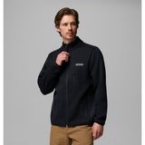 Columbia Sweater Weather Tam Fermuarlı Erkek Polar Üst - XL - Siyah