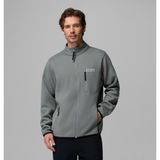 Columbia Sweater Weather Tam Fermuarlı Erkek Polar Üst - XL - Yeşil
