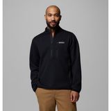 Columbia Sweater Weather Yarım Fermuarlı Erkek Polar Üst - Siyah
