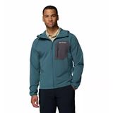 Columbia Tall Heights Iıı Kapüşonlu Erkek Softshell Mont Wo3966