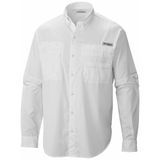Columbia Tamiami Iı Erkek Beyaz Outdoor Gömlek Fm7253-100