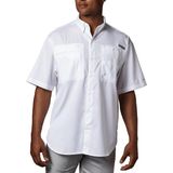 Columbia Tamiami II Erkek Beyaz Outdoor Gömlek FM7266-100 - XL