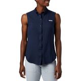 Columbia Tamiami Women'S Kadın Kolsuz Gömlek - Renkli - XS