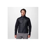 Columbia Tech Hybrid Erkek Softshell Sweatshirt