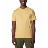 Columbia Tech Trail Crew Neck II Erkek Teknik Kısa Kollu T-Shirt